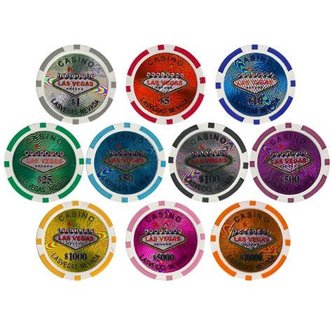 las vegas casino chips